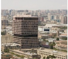 Valuation of Office and 102-room Upscale Business Hotel in downtown Baku, Azerbaijan